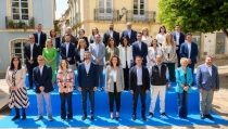 El PP renueva m&aacute;s de la mitad de la lista de Almer&iacute;a para las elecciones del 28M