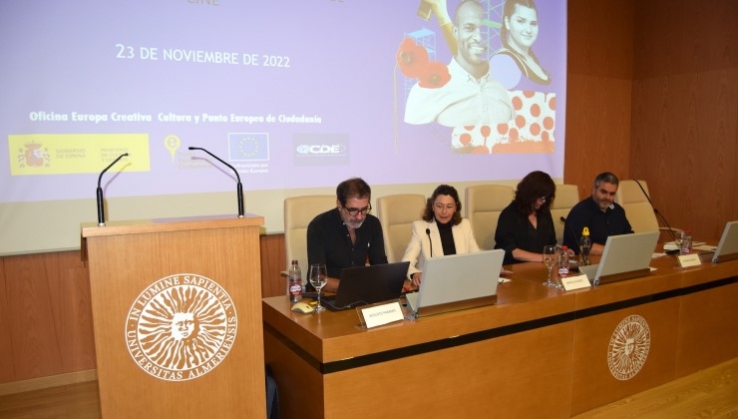 La UAL analiza la innovaci&oacute;n aplicada al fomento de la cultura en valores