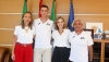 El ejidense Robert Privistirescu se proclama campe&oacute;n del mundo de Remo Sub-19