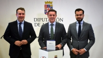 La Diputaci&oacute;n de Almer&iacute;a llega a deuda cero y avanza m&aacute;s inversi&oacute;n en los municipios