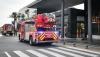 El Parque Comercial Gran Plaza lleva a cabo un simulacro de incendio