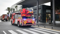El Parque Comercial Gran Plaza lleva a cabo un simulacro de incendio