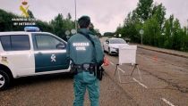 Detenido al autor de un delito contra la salud p&uacute;blica en Roquetas de Mar
