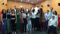 La UAL entrega los premios a los ganadores del II Festival Social Podcast