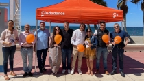 28M. Ciudadanos anuncia bonos culturales para j&oacute;venes en Almer&iacute;a