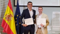 Investigadores del CIESOL reciben un Premio Especial en el Certamen Arqu&iacute;medes