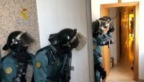 Desmantelan por segunda vez un narcobloque con m&aacute;s de 5.100 plantas de marihuana