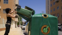 Ecovidrio lanza una campa&ntilde;a para impulsar el reciclaje entre los hosteleros de V&iacute;car