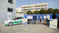 El Rallye Costa de Almer&iacute;a recorre este fin de semana nueve municipios de la provincia