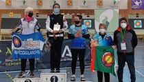 El Club Arco V&iacute;car consigue la plata y el bronce en el Campeonato de Andaluc&iacute;a de Sala