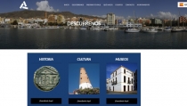 Adra avanza en su estrategia de promoci&oacute;n tur&iacute;stica estrenando nueva web
