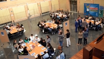M&aacute;s de 1.800 estudiantes participan en la XXII Semana de la Ciencia de la UAL