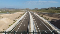 Adjudicada la redacci&oacute;n del proyecto de la Autov&iacute;a del Almanzora entre Olula del R&iacute;o y Fines