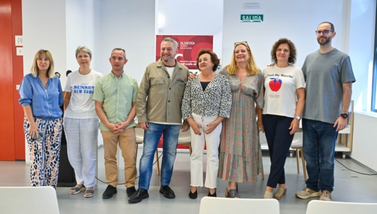 Las Jornadas del C&oacute;mic, protagonistas de la programaci&oacute;n de las bibliotecas de Almer&iacute;a