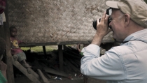 El CAF y la Filmoteca proyectan el documental que reivindica a Steve McCurry