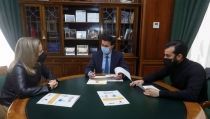 Las primeras ayudas del Plan Anfitriones Diego Garc&iacute;a llegan a los hosteleros de la provincia