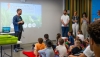 El Aula del Mar de Roquetas acoge una jornada informativa sobre la posidonia oce&aacute;nica