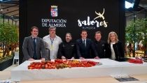 Los chefs de 'Sabores Almer&iacute;a' destacan en la primera jornada de Madrid Fusi&oacute;n