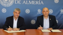 La UAL y Hu&eacute;rcal-Overa colaboran para impulsar la innovaci&oacute;n en la ganader&iacute;a