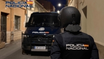 Golpe al tr&aacute;fico de armas y de drogas en Almer&iacute;a en una operaci&oacute;n con 400 agentes