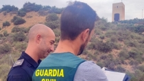 Tres detenidos en Hu&eacute;rcal-Overa en una operaci&oacute;n contra el tr&aacute;fico de drogas