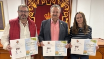 Pulp&iacute; celebra la XII Feria del Libro del Litoral Almeriense con una amplia programaci&oacute;n