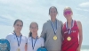 &Eacute;xito de las jugadoras almerienses de tenis playa en los torneos ITF de Portugal