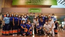 Ocho autobuses recorrer&aacute;n Andaluc&iacute;a en una campa&ntilde;a de vacunaci&oacute;n masiva