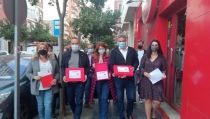 Juan Antonio Lorenzo supera los mil apoyos para la secretar&iacute;a general del PSOE