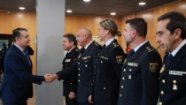 La Polic&iacute;a Adscrita aument&oacute; en 2024 las acciones de protecci&oacute;n del patrimonio