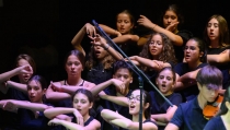 La OCAL presenta el concierto final del proyecto 'Canta con la OIAL'