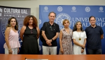 La UAL y MECA llevan las exposiciones 'Phantasia' a Almer&iacute;a y Nueva York