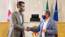 Ayuntamiento de Almer&iacute;a y C&aacute;mara de Comercio colaboran para impulsar el empleo juvenil