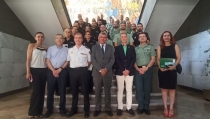 El Plan Director ha llevado 221 charlas sobre seguridad a los centros educativos