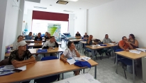 Verdiblanca ofrece cursos de formaci&oacute;n para desempleados con discapacidad