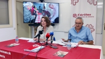 C&aacute;ritas acompa&ntilde;&oacute; a m&aacute;s de 16.000 personas en situaci&oacute;n de exclusi&oacute;n social en 2024