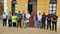 Pechina se suma al sistema VioG&eacute;n de protecci&oacute;n contra la violencia de g&eacute;nero