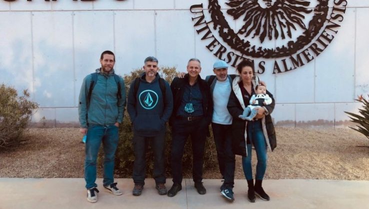 La Guajira comparte en la UAL su experiencia en el emprendimiento cultural