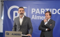 El PP anuncia cambios en la Diputaci&oacute;n de Almer&iacute;a "en los pr&oacute;ximos d&iacute;as y semanas"