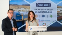 La Autoridad Portuaria de Almer&iacute;a presenta su Plan de Sostenibilidad 2024-2030