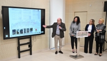 Almer&iacute;a pide las ayudas del 2% Cultural para rehabilitar el Parque Nicol&aacute;s Salmer&oacute;n