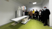 El servicio de urgencias de Pulp&iacute; se refuerza con un nuevo equipo m&eacute;dico