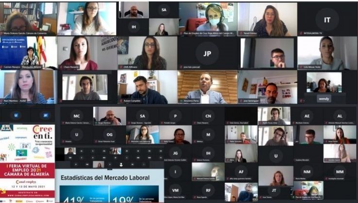 La III Feria Virtual de Empleo pone el foco en el sector tecnol&oacute;gico y los servicios comunitarios