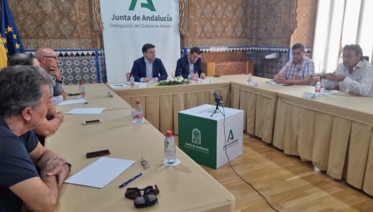 Andaluc&iacute;a impulsa un centro neur&aacute;lgico de hidr&oacute;geno verde en Almer&iacute;a