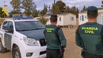 Rescatan a una persona inconsciente y con s&iacute;ntomas de asfixia en Albox