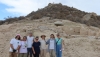 Vera retoma las excavaciones en el yacimiento de la ciudad medieval Bayra