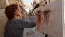Berjarte celebrar&aacute; en noviembre el I Certamen Nacional de Pintura R&aacute;pida
