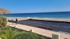 Vecinos de Carboneras denuncian la construcci&oacute;n de un chiringuito en la playa