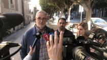 La Mesa del Ferrocarril presenta sus enmiendas a los presupuestos de la Junta para 2025