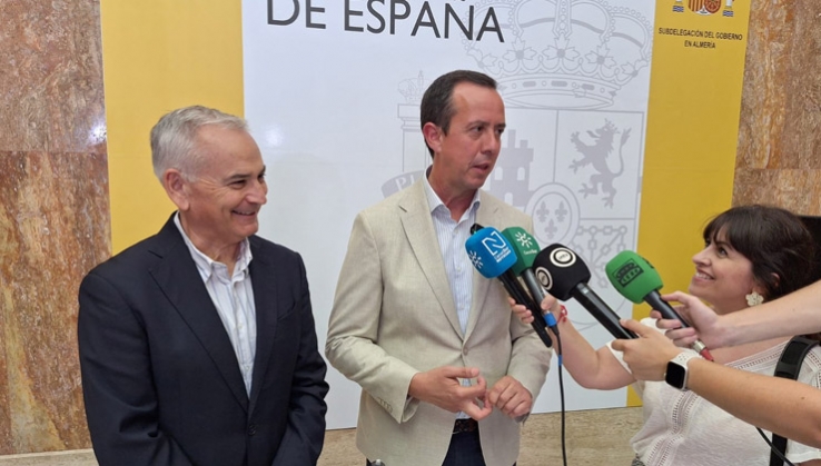 Abre en Almer&iacute;a la Oficina del Corredor Mediterr&aacute;neo para coordinar las obras